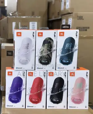 JBL Flip 7 Speaker