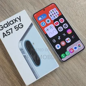 New Samsung Galaxy A57 256 GB