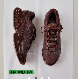 Men's Leather Sneakers or Shoes Nike or Airmax Nike Basically Nice