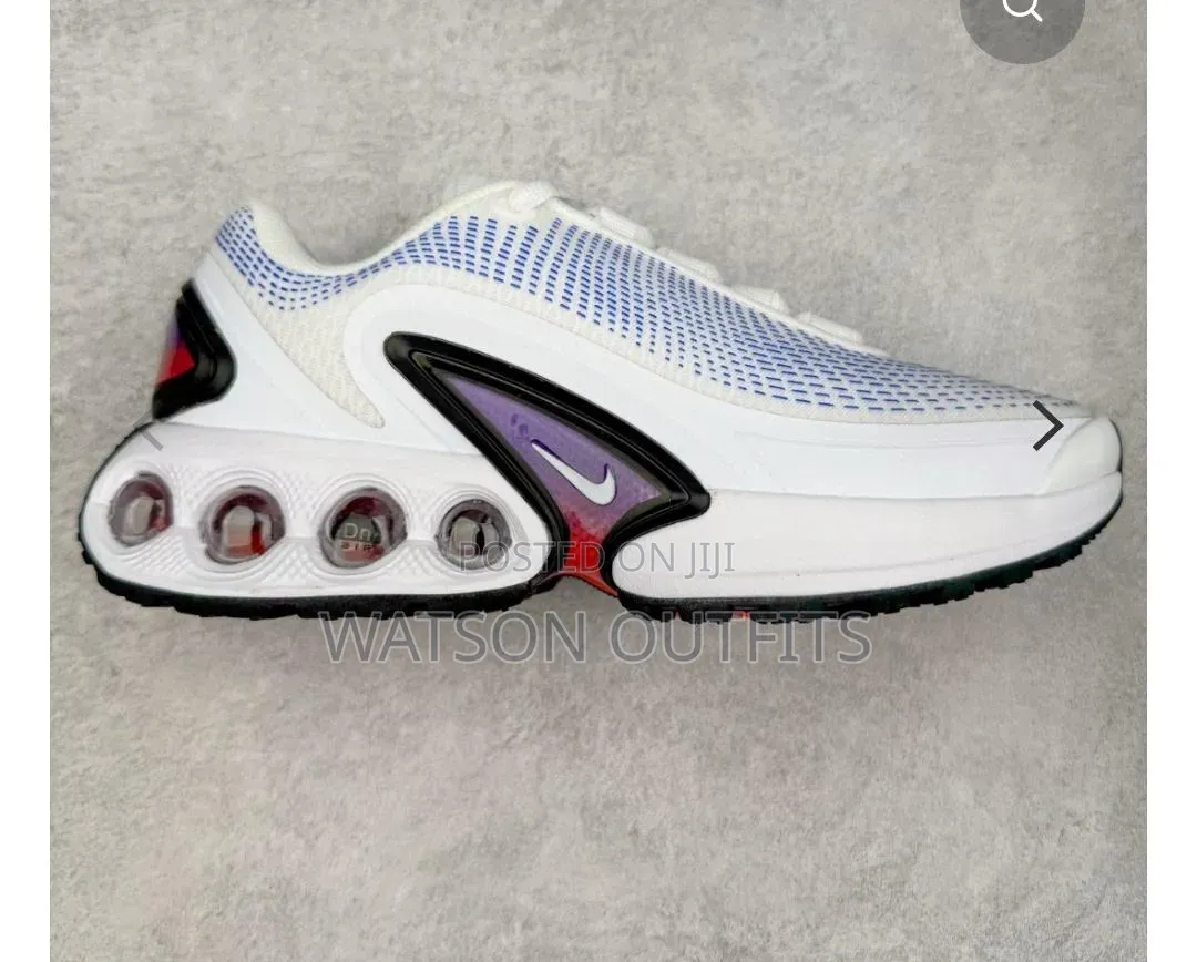 Men's Leather Sneakers or Shoes Nike or Airmax Nike Basically Nice