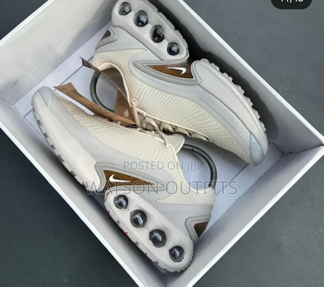 Men's Leather Sneakers or Shoes Nike or Airmax Nike Basically Nice