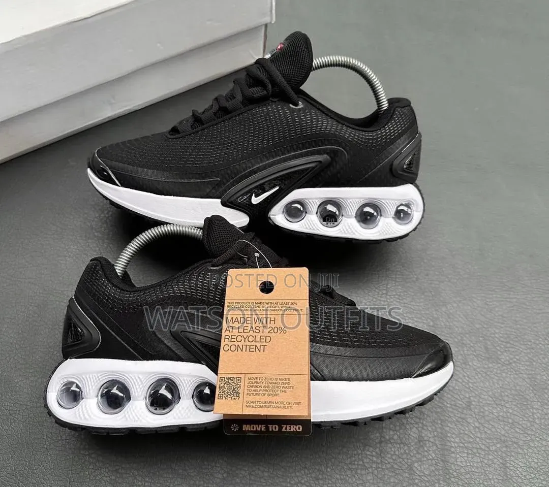 Men's Leather Sneakers or Shoes Nike or Airmax Nike Basically Nice