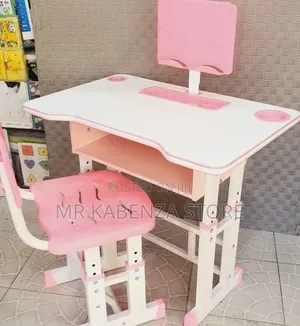 Kids Study Table And Chair Set