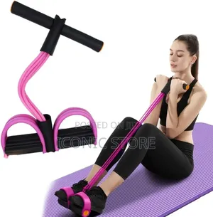 Multifunctional Sit-Up Training