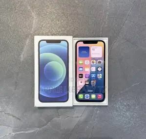 New Apple iPhone 12 128 GB Blue