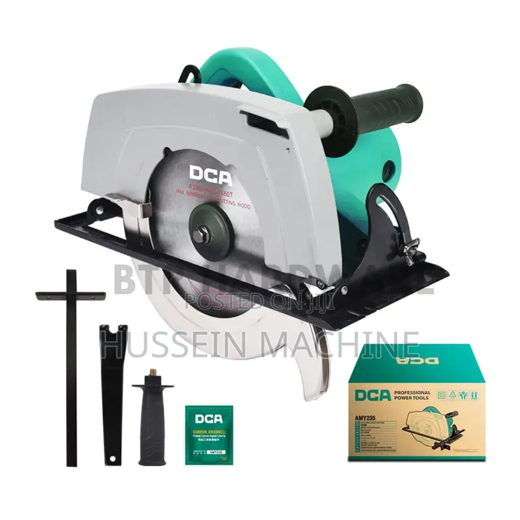 Circular Saw 9" Dca