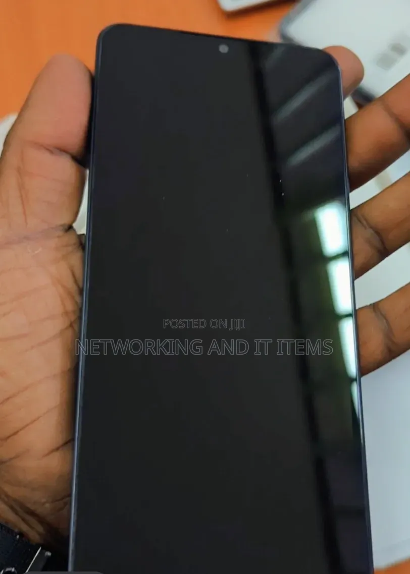 New Samsung Galaxy A07 128 GB Black
