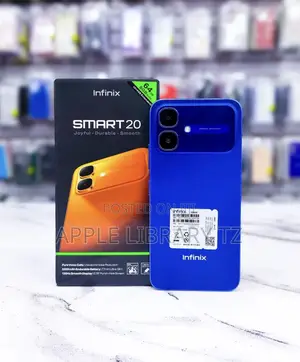 New Infinix Smart 20 128 GB