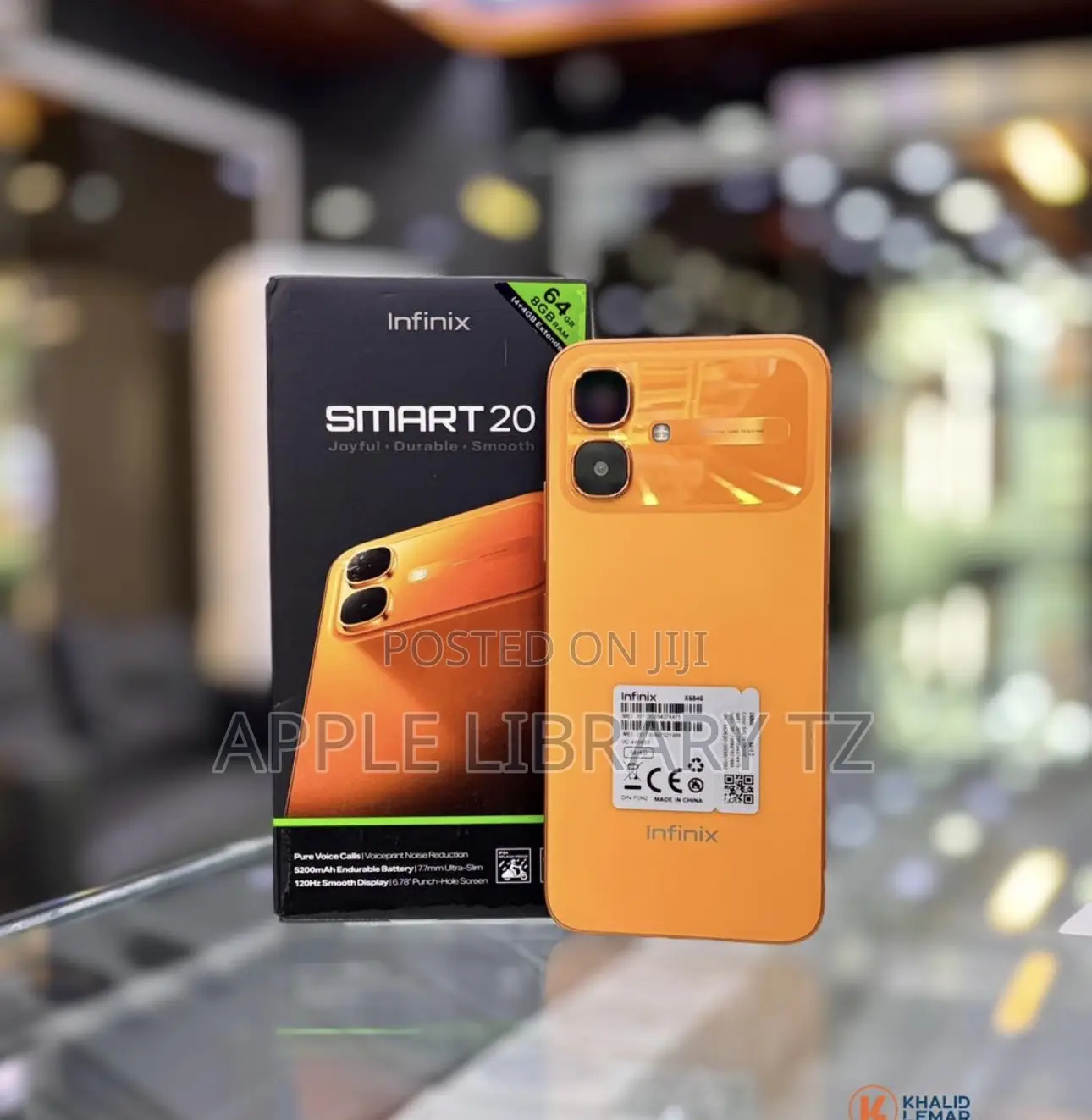 New Infinix Smart 20 128 GB