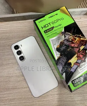 New Infinix Hot 60 Pro 128 GB