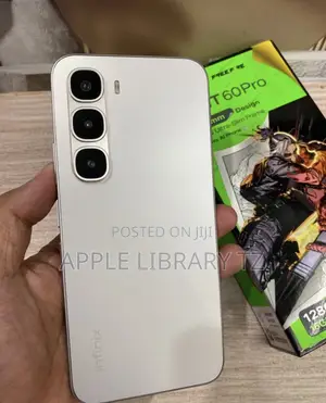 New Infinix Hot 60 Pro 128 GB
