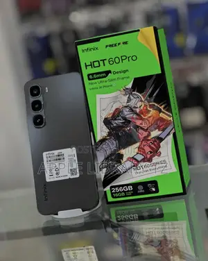 New Infinix Hot 60 Pro 128 GB