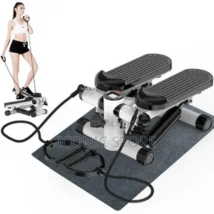 Min Stepper