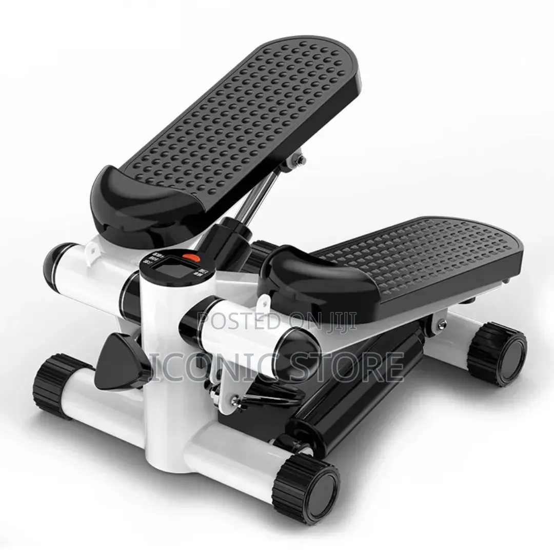 Min Stepper