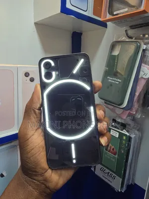 Nothing Phone 1 256 GB Black
