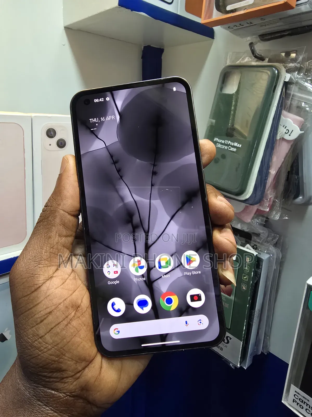 Nothing Phone 1 256 GB Black