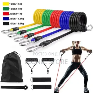 Band Set Fitness Accessories