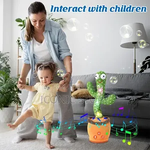 Cactus Toy
