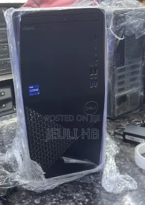 New Desktop Computer Dell 16GB Intel Core i7 SSD 500GB