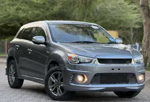 Mitsubishi RVR 2013 Gray