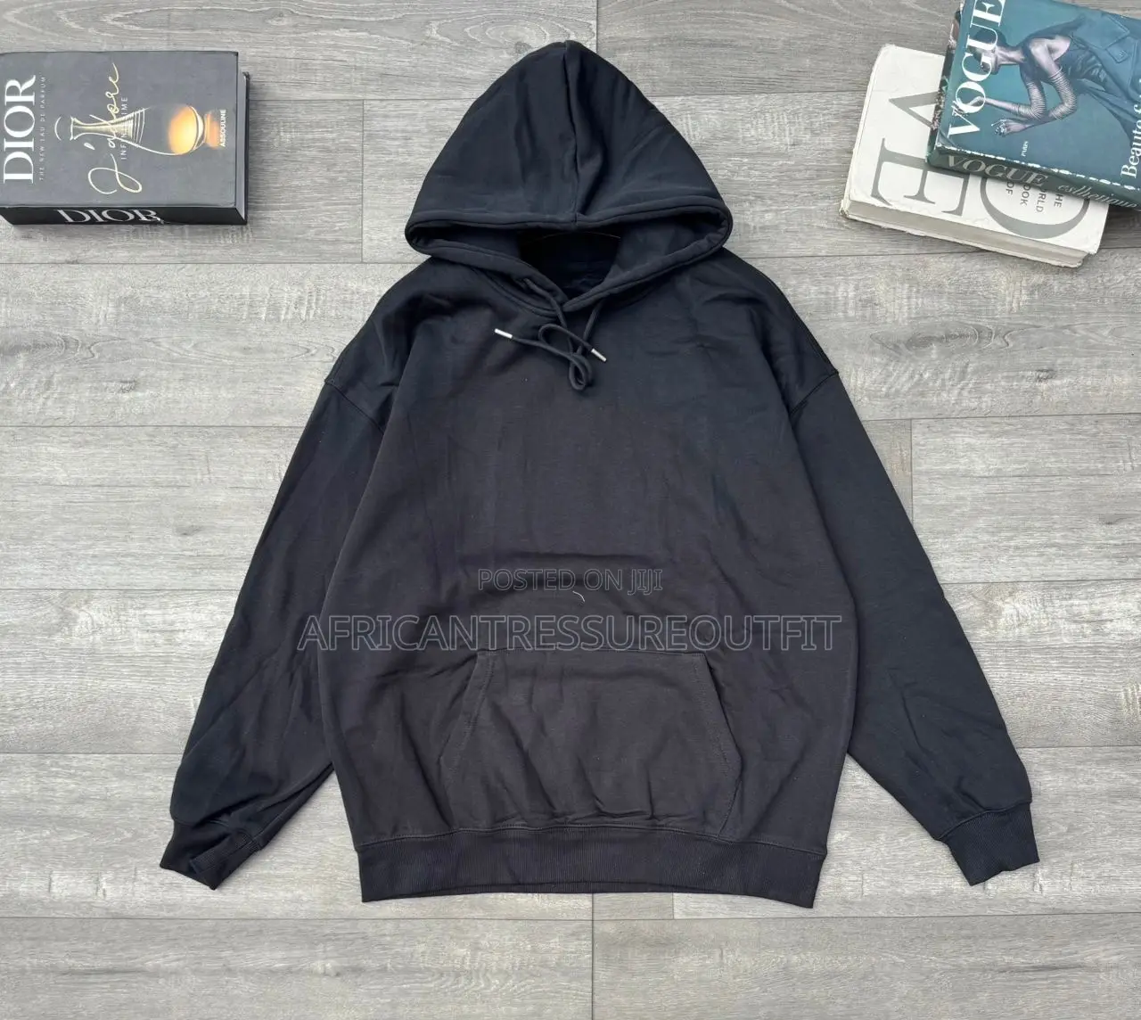 Hoodie Cotton Texture Collection Available
