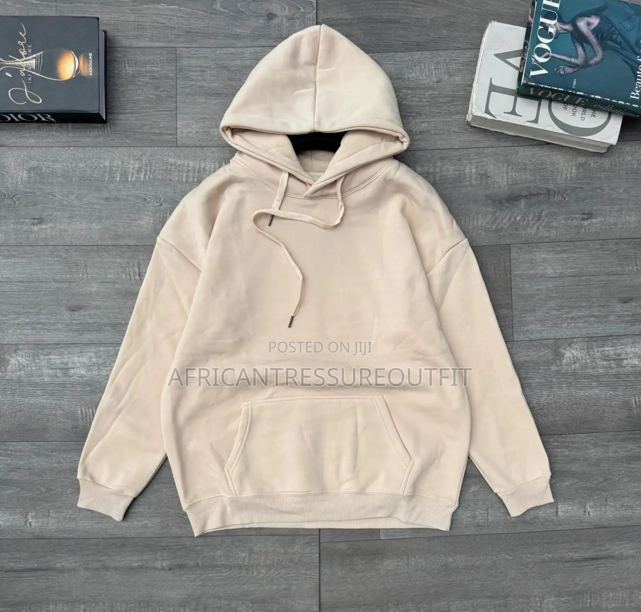 Hoodie Cotton Texture Collection Available
