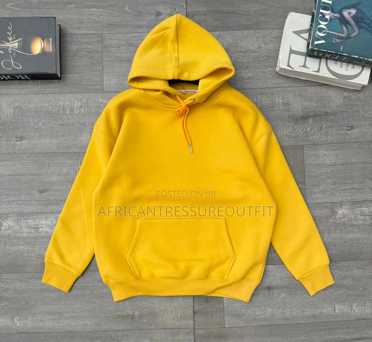 Hoodie Cotton Texture Collection Available