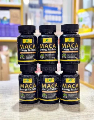 Maca Energy Tablets