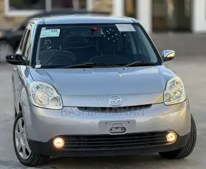 Mazda Verisa 2011 Gray