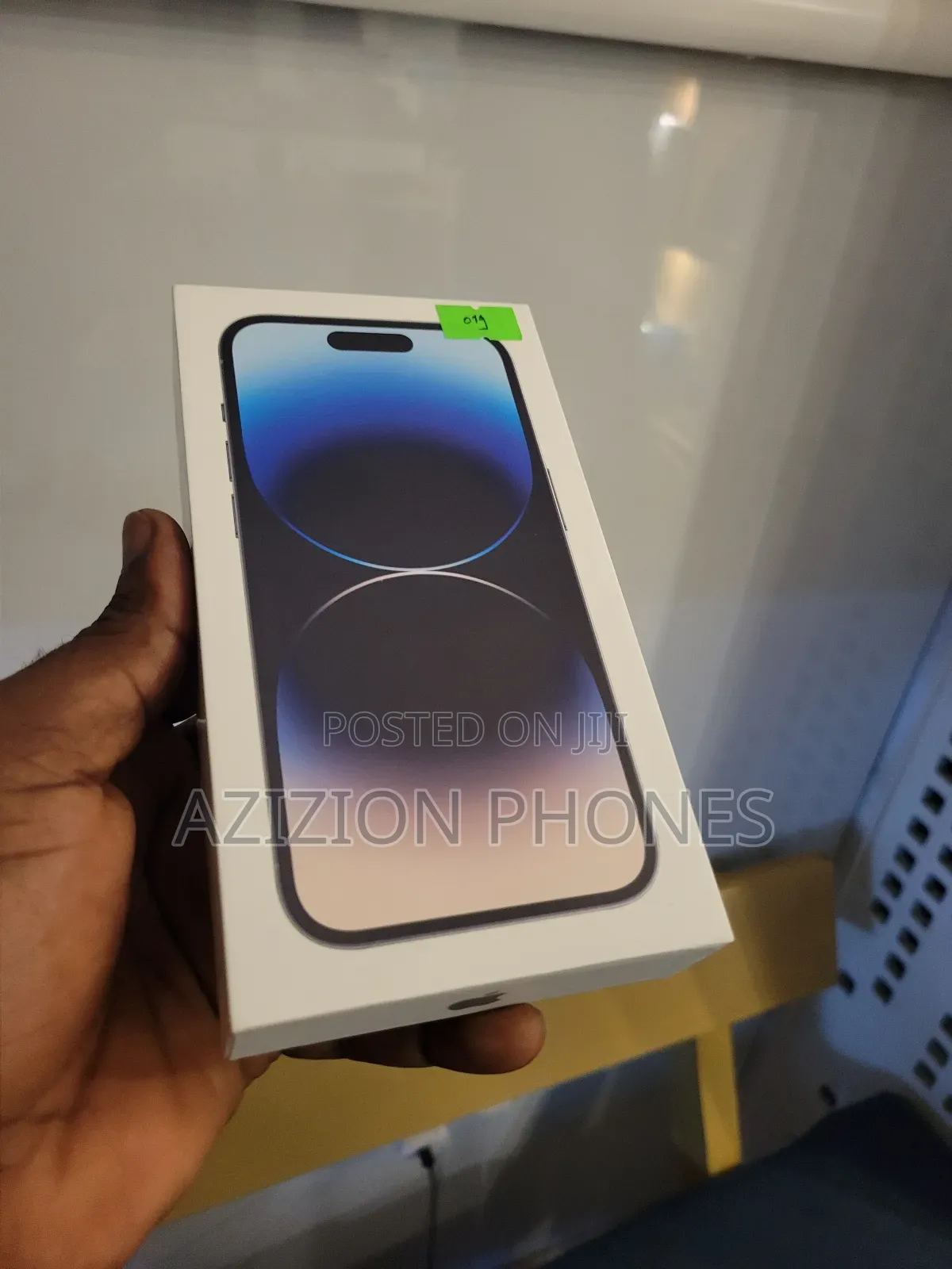New Apple iPhone 14 Pro 128 GB Black