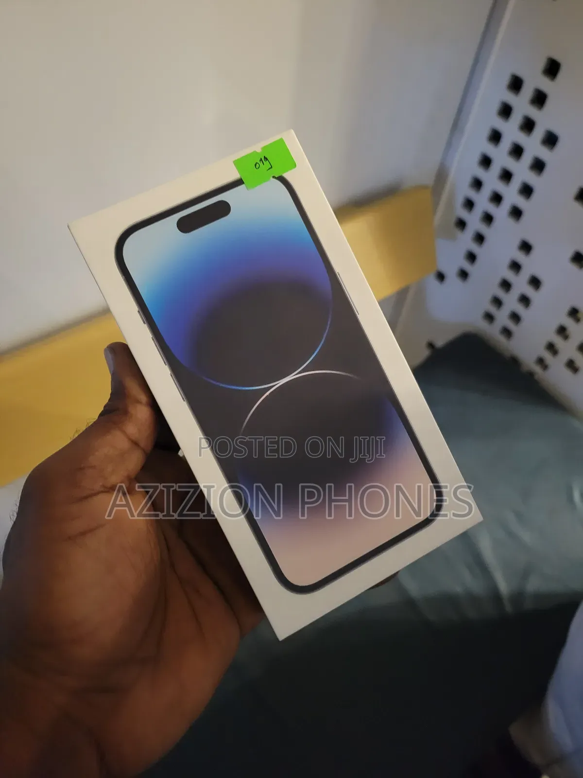 New Apple iPhone 14 Pro 128 GB Black