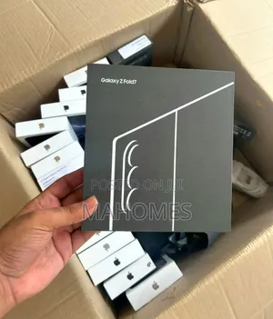 New Samsung Galaxy Z Fold7 256 GB