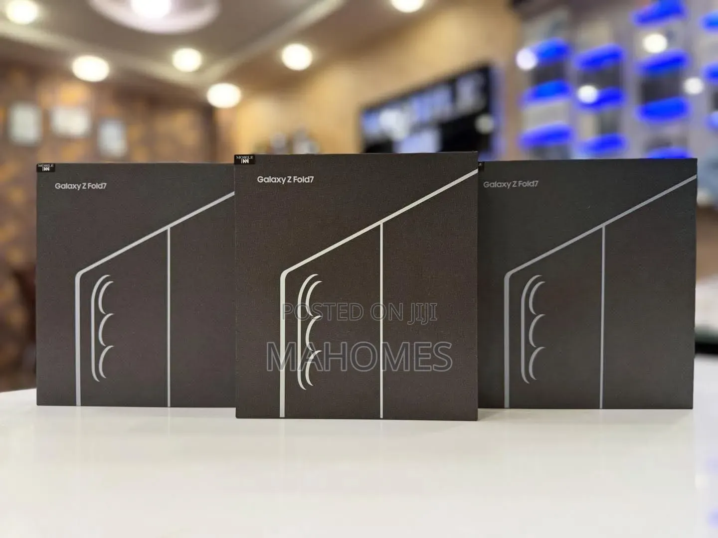 New Samsung Galaxy Z Fold7 256 GB
