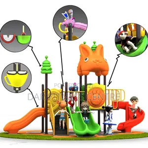 Kindergarten Playground Equipment