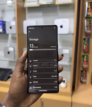 Google Pixel 6 Pro 128 GB Black