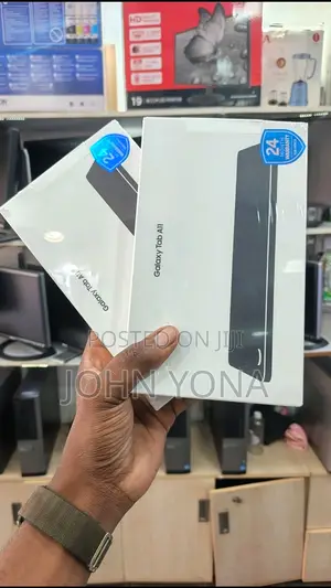 New Samsung Galaxy Tab A11 128 GB Black