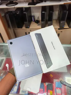 New Samsung Galaxy Tab A11 128 GB Black