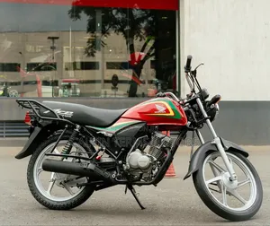 New Honda CB 2023 Red
