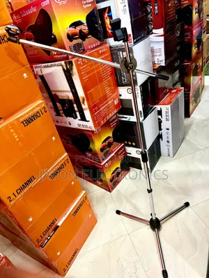 Microphone Stand Ya Chuma