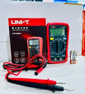 Uni-T Palm Size Digital Multimeter Ut33b+