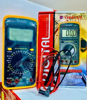 Airstar Digital Multimeter