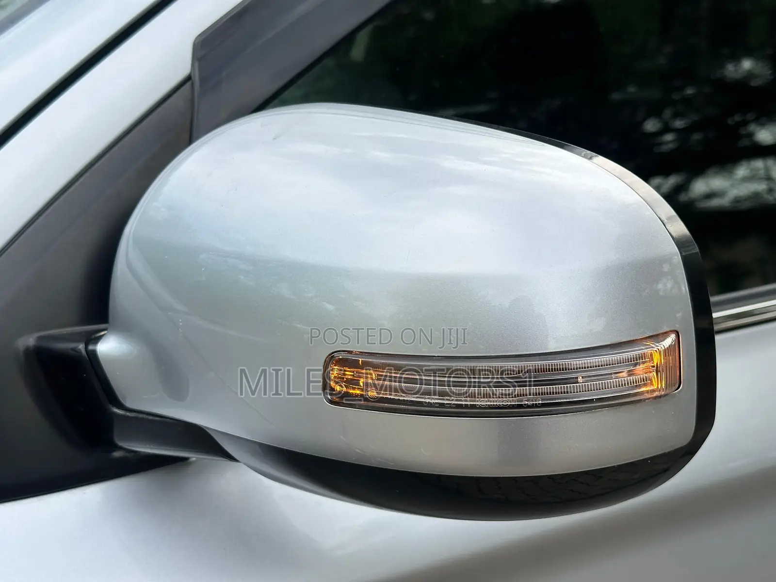 Mitsubishi Outlander 2014 Silver