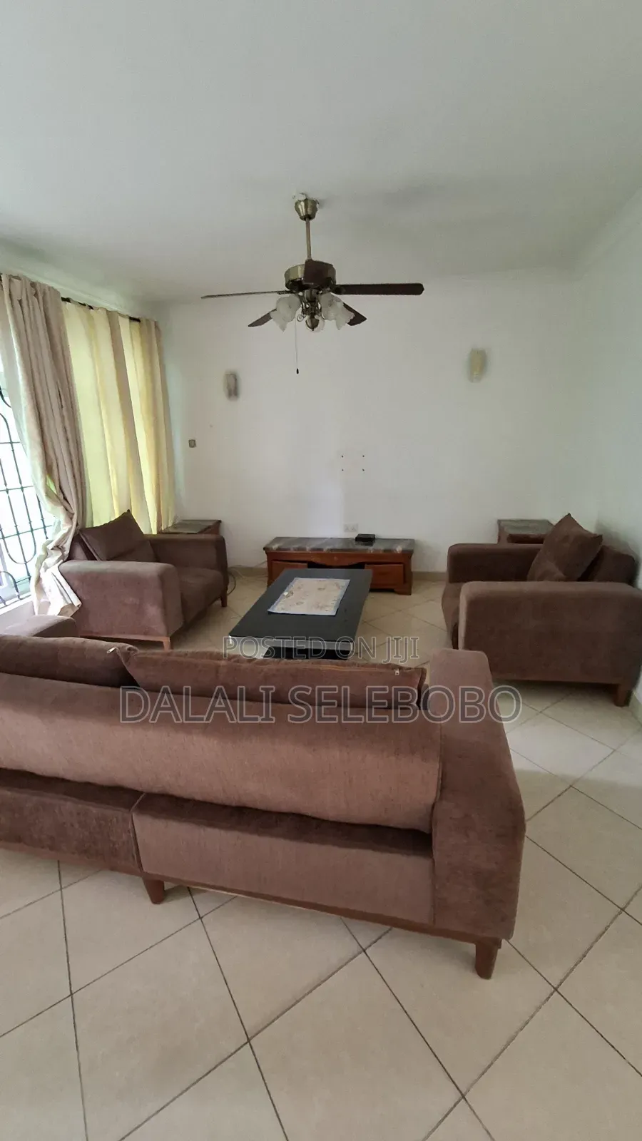 Furnished 3bdrm Bungalow in Bahari Beach, Kunduchi for rent
