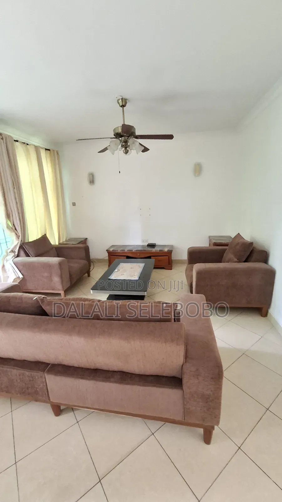 Furnished 3bdrm Bungalow in Bahari Beach, Kunduchi for rent