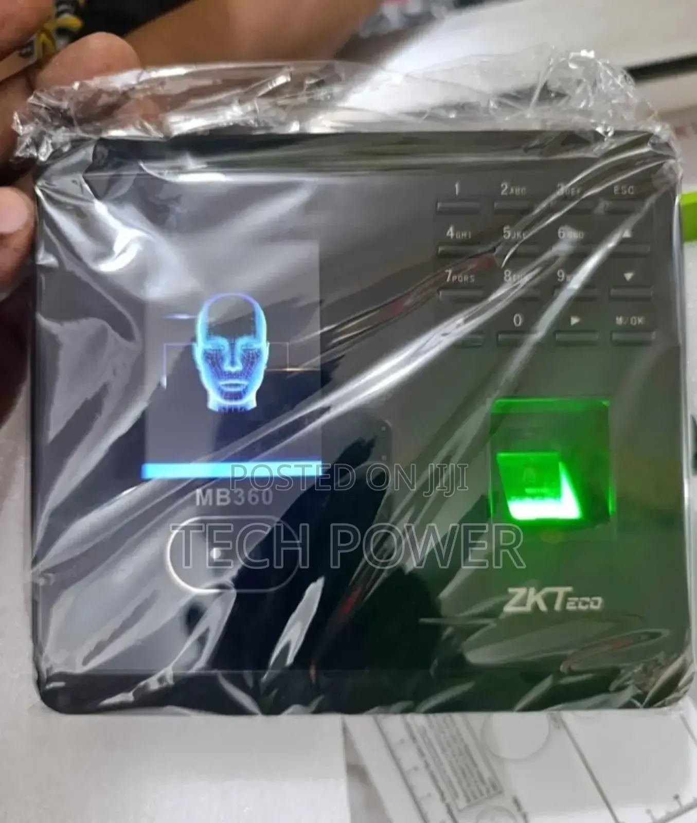Zkteco Mb360