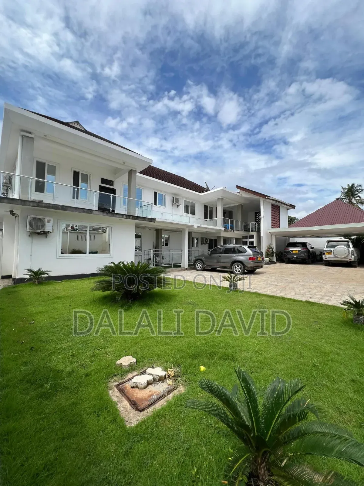 Furnished 2bdrm Apartment in Mikocheni for rent