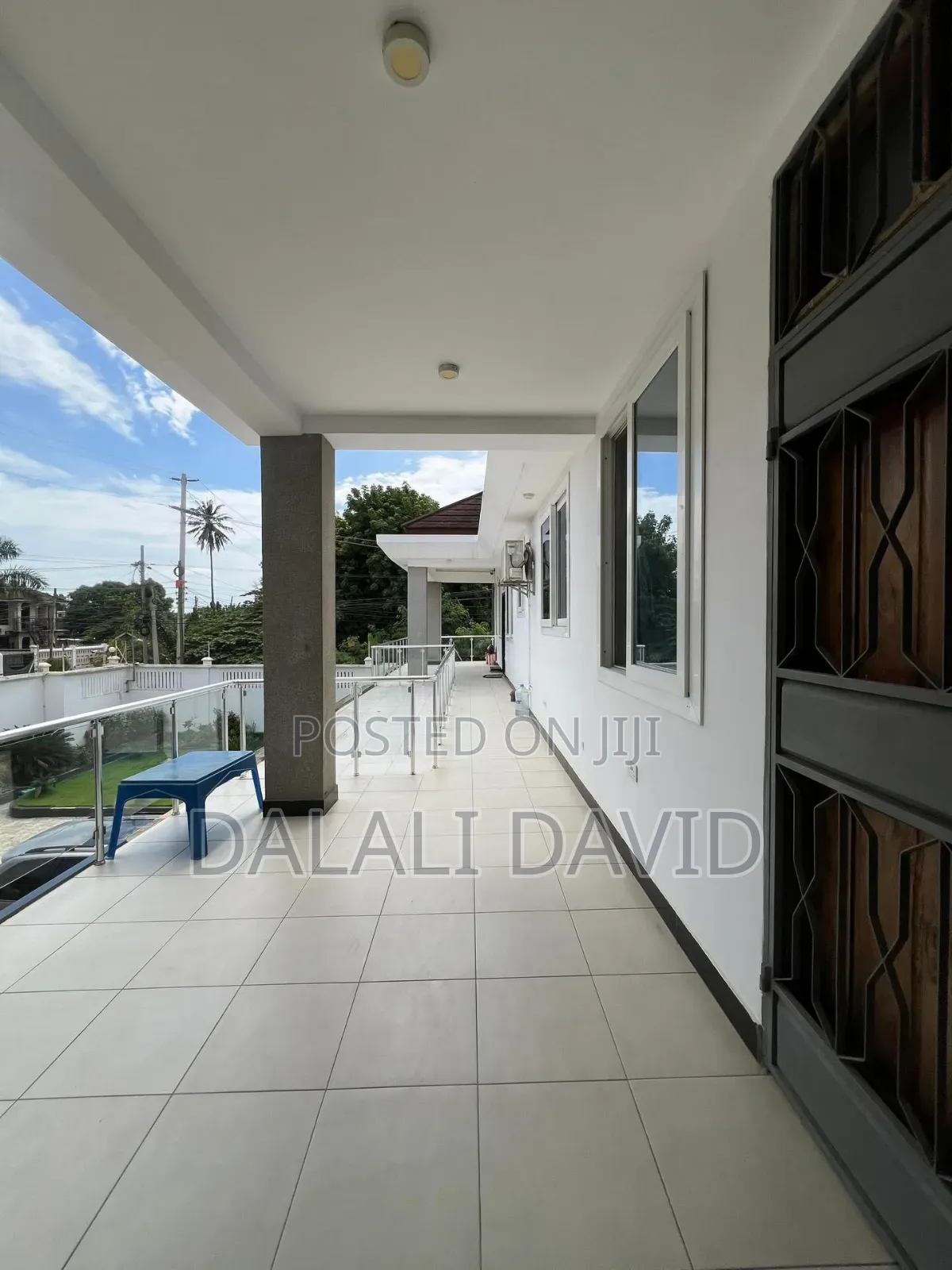 Furnished 2bdrm Apartment in Mikocheni for rent