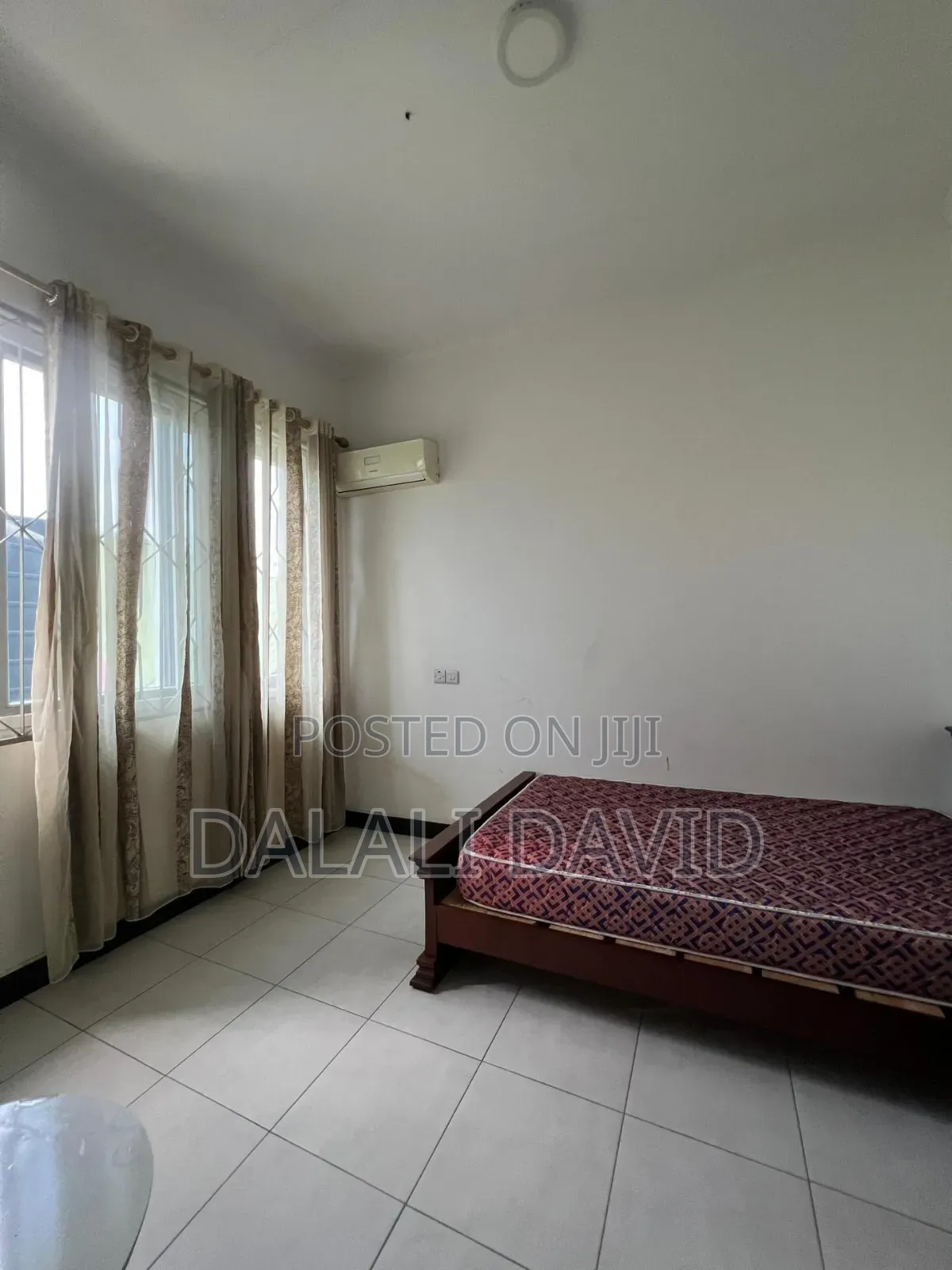 Furnished 2bdrm Apartment in Mikocheni for rent