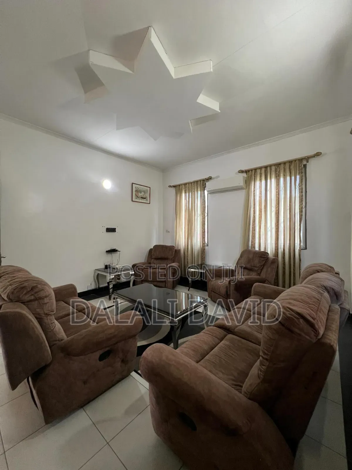 Furnished 2bdrm Apartment in Mikocheni for rent
