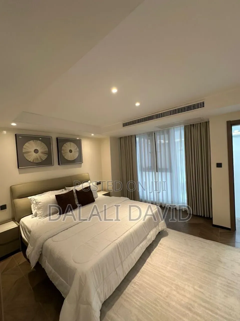 Furnished 2bdrm Apartment in Oysterbay for rent